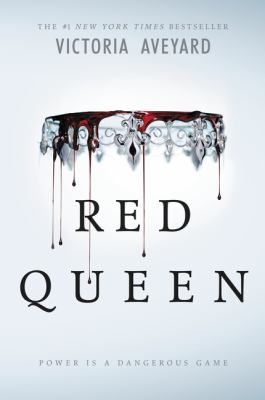 Red queen cover image