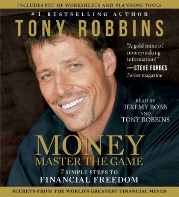 Money master the game 7 simple steps to financial freedom cover image