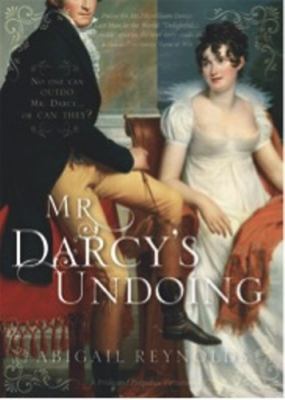 Mr. Darcy's undoing cover image