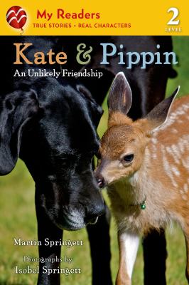 Kate & Pippin : an unlikely friendship cover image