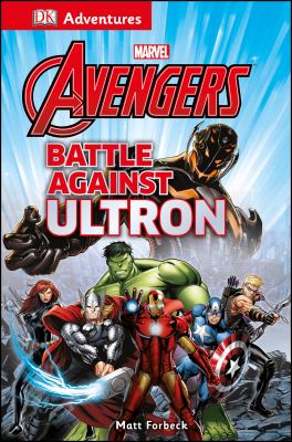 Battle against Ultron cover image