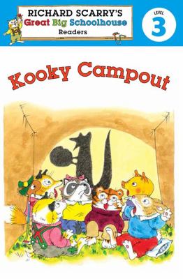 Kooky campout cover image