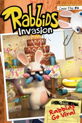 Rabbids go viral cover image