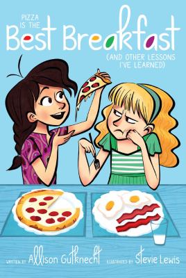 Pizza is the best breakfast (and other lessons I've learned) cover image