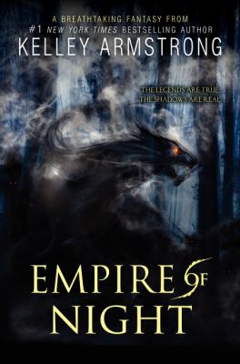 Empire of night cover image