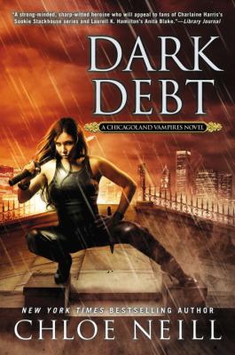 Dark debt : a Chicagoland vampires novel cover image