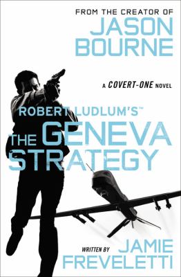 Robert Ludlum's the Geneva strategy cover image