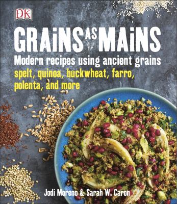 Grains as mains cover image