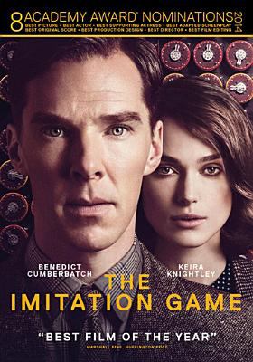 The imitation game cover image