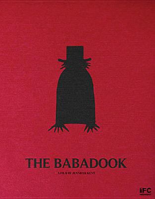 The babadook cover image