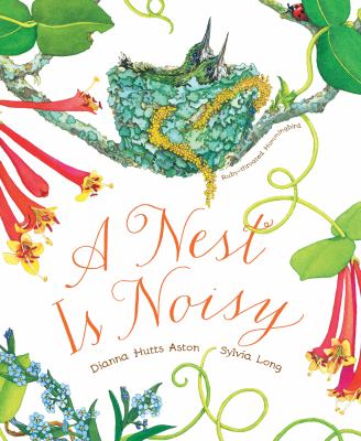 A nest is noisy cover image