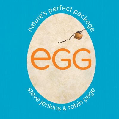 Egg : nature's perfect package cover image