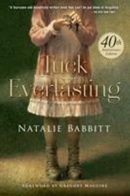 Tuck everlasting cover image