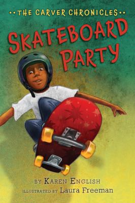 Skateboard party cover image