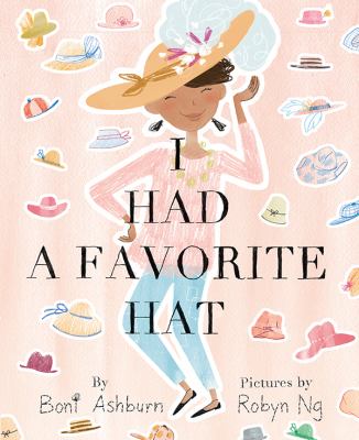 I had a favorite hat cover image