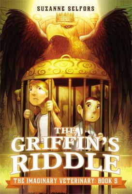 The griffin's riddle cover image