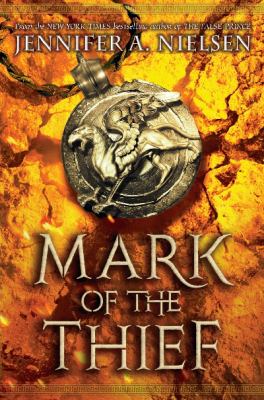 Mark of the thief cover image