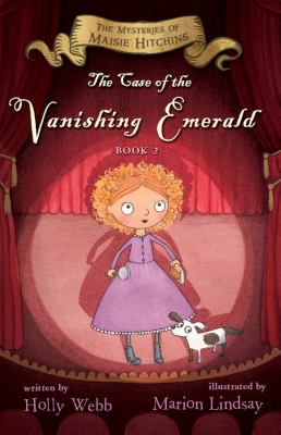 The case of the vanishing emerald cover image