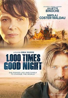 1,000 times good night cover image