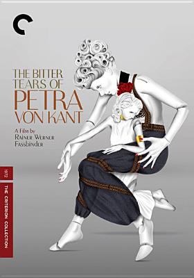 The bitter tears of Petra Von Kant cover image