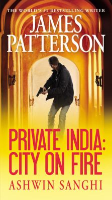 Private India: city on fire cover image