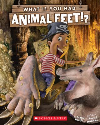 What if you had animal feet? cover image