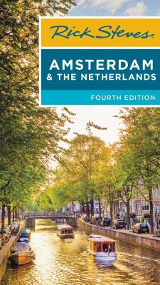 Rick Steves. Amsterdam & the Netherlands cover image