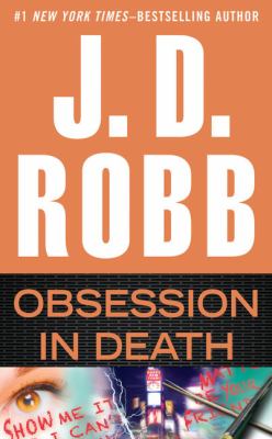 Obsession in death cover image
