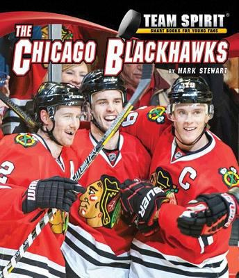 The Chicago Blackhawks cover image