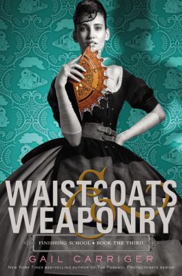 Waistcoats & weaponry cover image