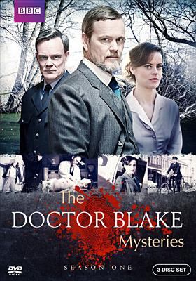 The Doctor Blake mysteries. Season 1 cover image