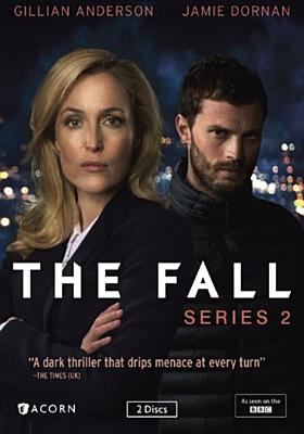 The fall. Season 2 cover image