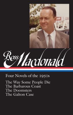Four novels of the 1950s cover image