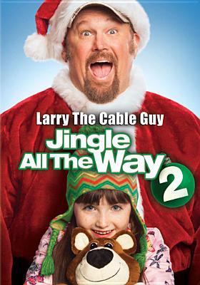 Jingle all the way 2 cover image