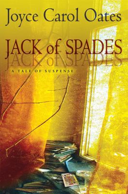 Jack of spades : a tale of suspense cover image