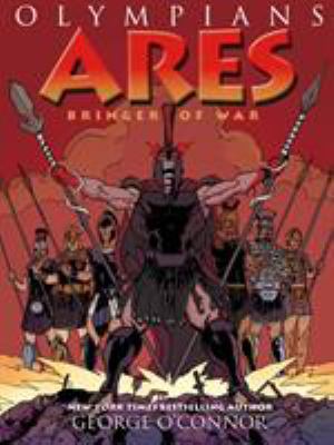 Ares : bringer of war cover image
