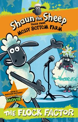 Shaun the sheep: The flock factor cover image