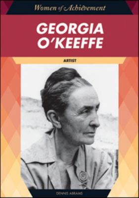 Georgia O'Keeffe : artist cover image