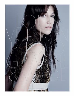 Louis Vuitton fashion photography cover image