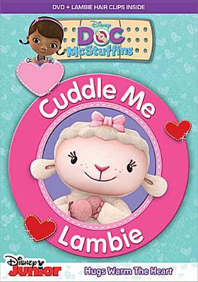Doc McStuffins. Cuddle me Lambie cover image