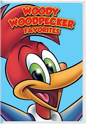 Woody Woodpecker favorites cover image