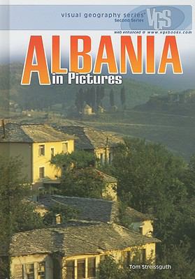 Albania in pictures cover image
