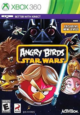 Angry Birds. Star Wars [XBOX 360] cover image