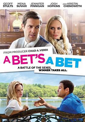 A bet's a bet cover image