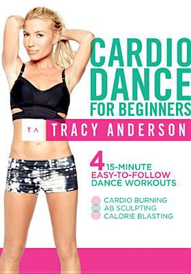 Cardio dance for beginners cover image