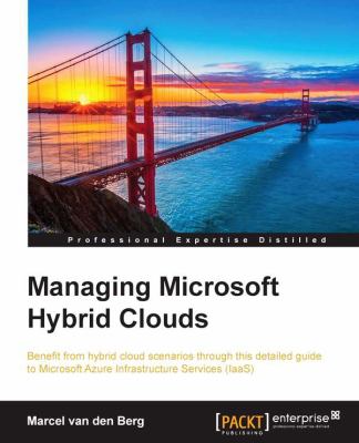 Managing Microsoft hybrid clouds cover image