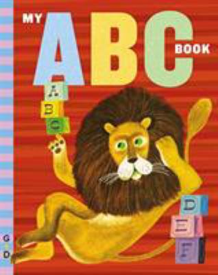My ABC book cover image