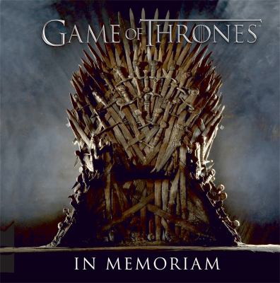 Game of thrones : in memoriam cover image