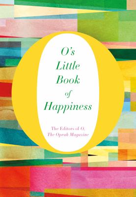 O's little book of happiness cover image
