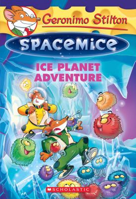 Ice planet adventure cover image